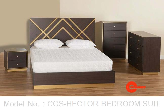 COS-HECTOR BEDROOM SUITE